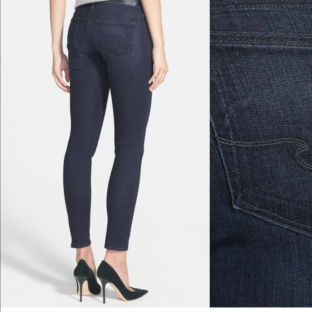 AG jeans skinny - legging ankle size 24